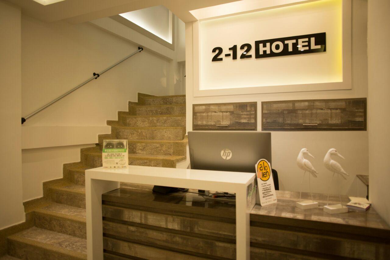 Hotel 212 Santa Rosa de Cabal